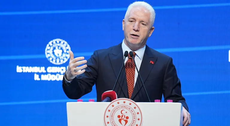 Gençlik ve Spor Bakanlığından amatör futbol kulüplerine 180 milyon lira destek