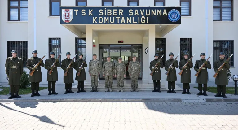 Genelkurmay Başkanı Orgeneral Bayraktaroğlu, NATO Kilitli Kalkan 2026 Tatbikatı'na katıldı