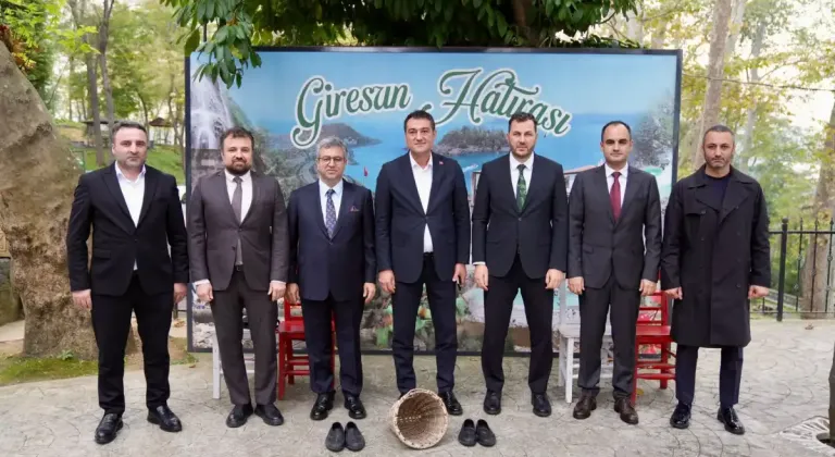 Giresun'da evsel atıklar enerjiye dönüştürecek