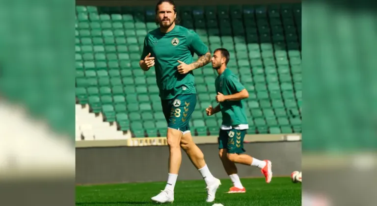 Giresunspor lige mağlubiyetle başladı