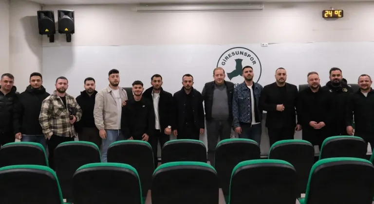 Giresunspor'da neler oluyor?