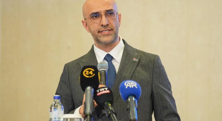 GITEX Ai Türkiye'nin tanıtım toplantısı yapıldı