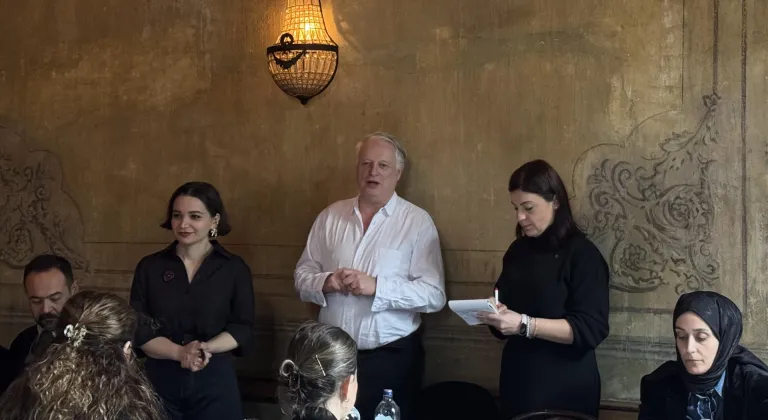 Global Design Forum'un İstanbul edisyonu 13-16 Mayıs'ta gerçekleştirilecek