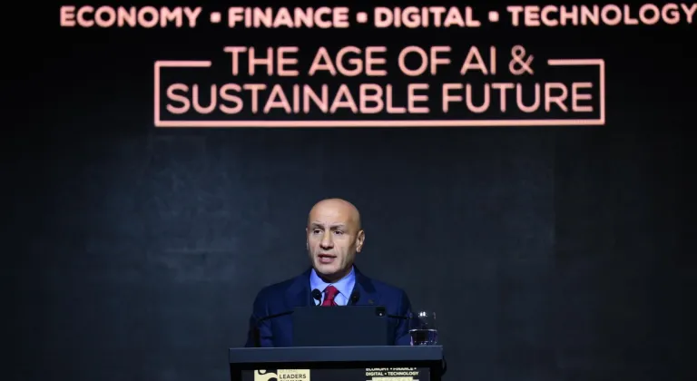 Global Liderler Zirvesi 2026 iş dünyasını İstanbul'da buluşturdu