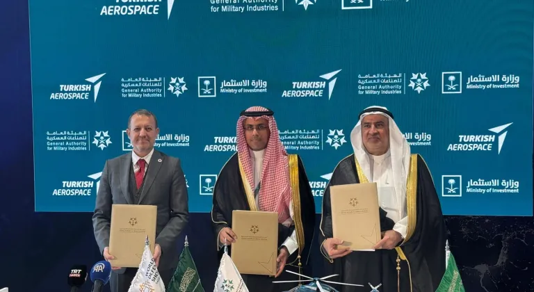 GÖKBEY helikopterine yurt dışı kapısı açıldı