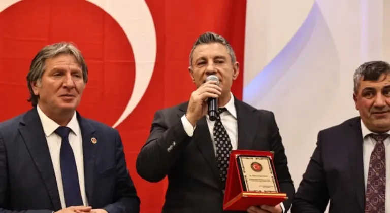 Gökhan Türkeş Öngel'den Muhtarlar Günü mesajı