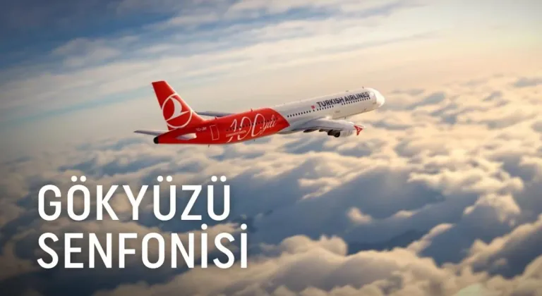 Gökyüzü Senfonisi - Türk Hava Yolları