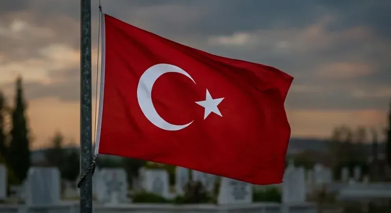 Görev esnasında rahatsızlanan asker şehit oldu