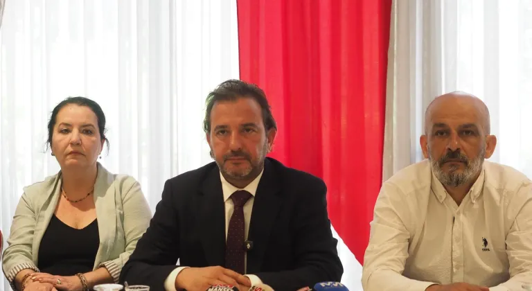 Görevden alınan İYİ Parti Manisa İl Başkanı Koca, parti üyeliğinden istifa etti