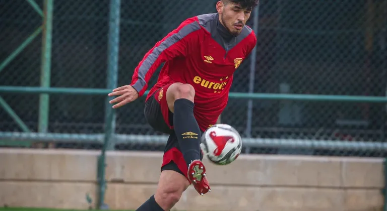 Göztepe, Çaykur Rizespor maçının hazırlıklarına devam etti