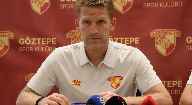 Göztepe Kulübü Başkanı Rasmus Ankersen, yeni sezonla ilgili değerlendirmelerde bulundu: