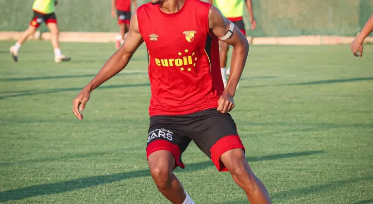 Göztepe, Samsunspor maçı hazırlıklarına başladı