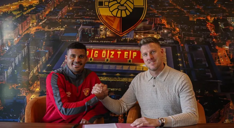 Göztepe, Santos'u transfer etti