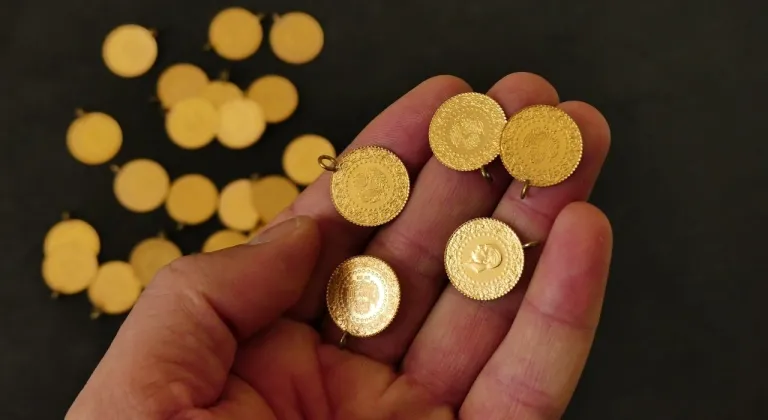 Gram altın 6 bin 790 liradan işlem görüyor