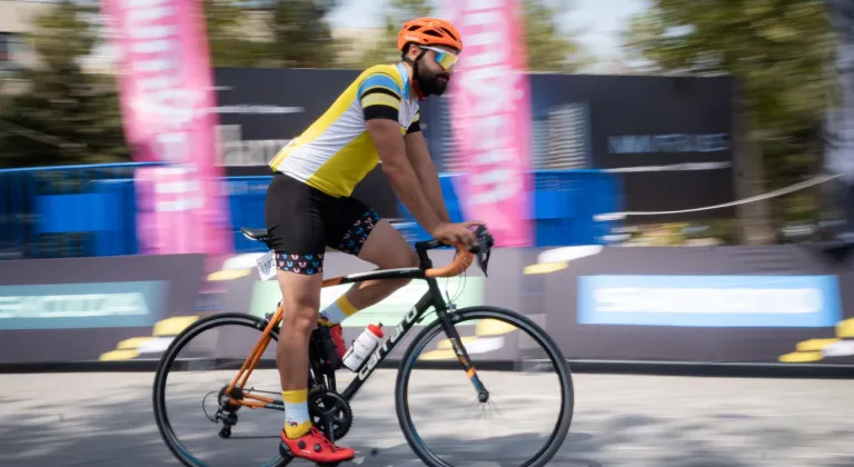 Gran Fondo Başkent Bisiklet Yarışı'nda şampiyonlar belli oldu