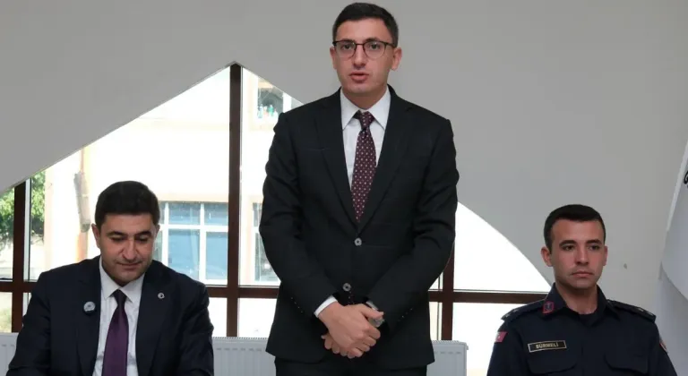 Güdül’de Muhtarlar Günü buluşması