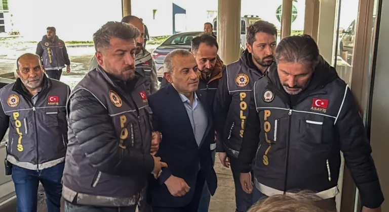 Gülistan Doku soruşturmasında dönemin Tunceli Valisi Tuncay Sonel, adliyeye sevk edildi