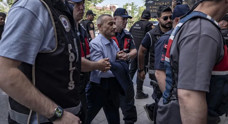 Gülistan Doku soruşturmasında eski Tunceli Valisi Tuncay Sonel yeniden adliyede