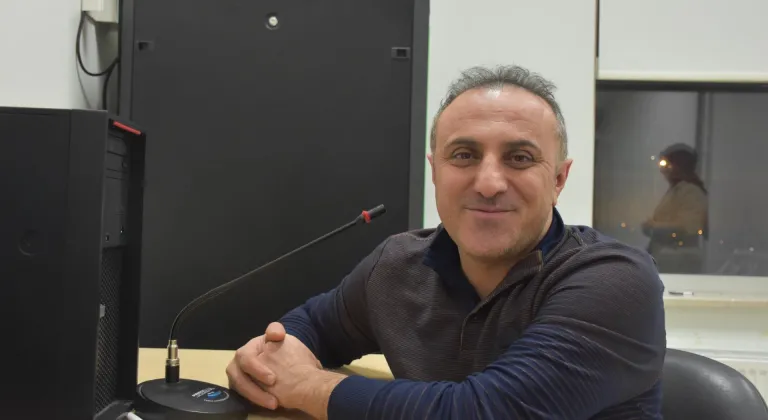 Gümüşhane'de üniversite öğrencilerine "herle" ikram edildi