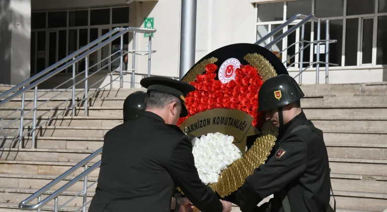 Gümüşhane'nin düşman işgalinden kurtuluşunun 108. yıl dönümü kutlandı