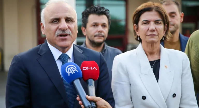 GÜNCELLEME 2 - Diyarbakır'da devrilen minibüsteki 7 kişi öldü, 9 kişi yaralandı