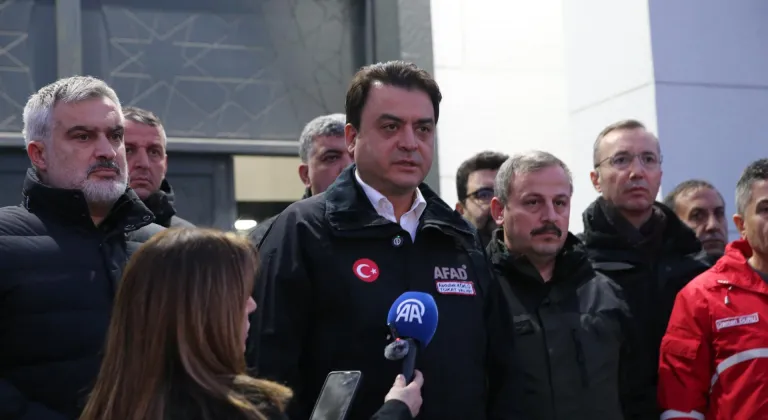 GÜNCELLEME 4 - Tokat'ta 5,5 büyüklüğünde deprem