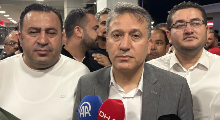 GÜNCELLEME 4 - Yeni Parti Gaziantep Milletvekili Melih Meriç bıçaklı saldırıda yaralandı