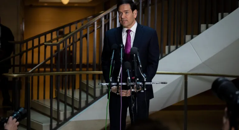 GÜNCELLEME - ABD Dışişleri Bakanı Rubio: "Sonraki aşama İran için şu ankinden daha zorlu olacak"