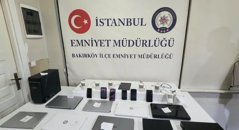 GÜNCELLEME - Bakırköy'de güzellik merkezinde izinsiz görüntü kaydedildiği iddiasıyla 2 şüpheli adliyede