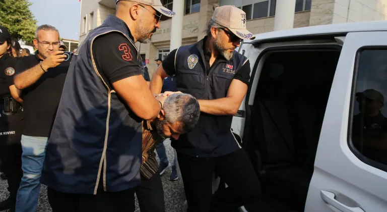 GÜNCELLEME - Cumhurbaşkanına suikast girişiminde bulunan timdeki FETÖ üyesi Karatepe tutuklandı