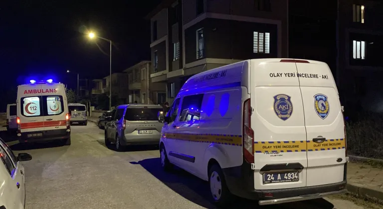 GÜNCELLEME - Erzincan'da eski eşi tarafından tüfekle vurulan kadın ile yanındaki kişi öldü