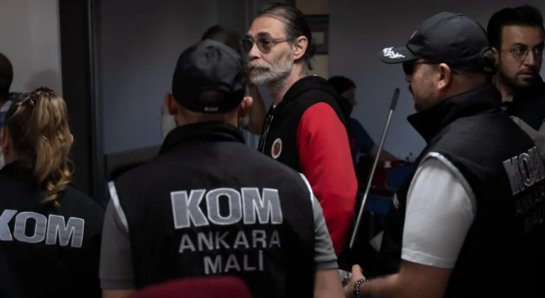 GÜNCELLEME - Etimesgut Belediyesine yönelik "yolsuzluk" soruşturması