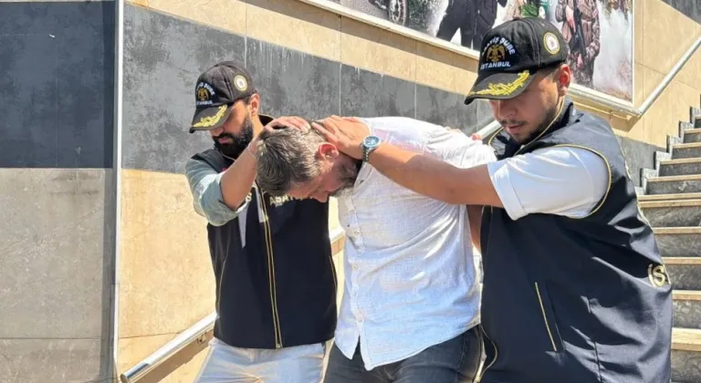 GÜNCELLEME - Gaziosmanpaşa'da eski kız arkadaşını silahla öldüren şüpheli tutuklandı