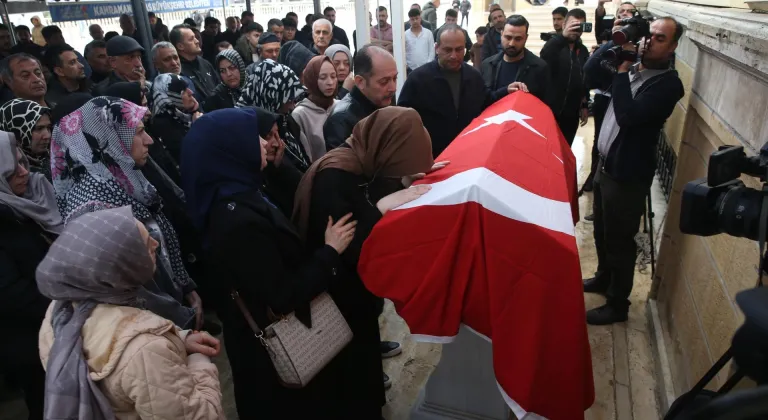 GÜNCELLEME - Kahramanmaraş'taki okul saldırısında yaralanan öğrenci 18 günlük yaşam mücadelesini kaybetti