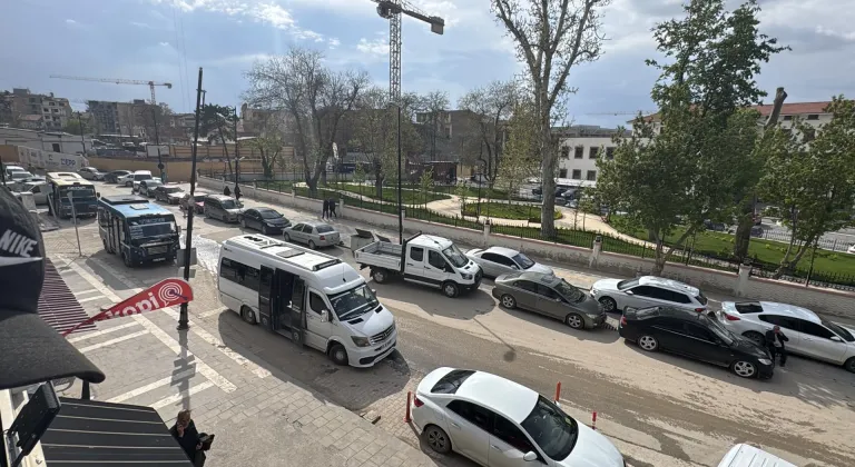 GÜNCELLEME - Malatya'da 4,4 büyüklüğünde deprem