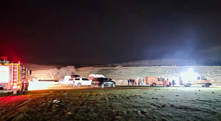 GÜNCELLEME - Mardin'de kayıp 2 çocuk gölette ölü bulundu