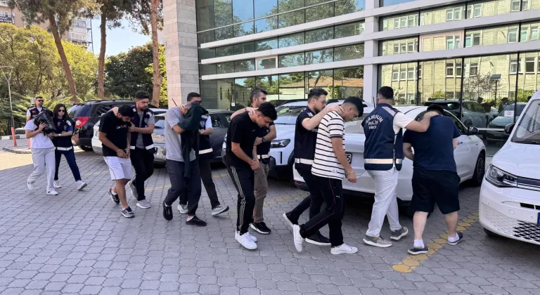 GÜNCELLEME - Samsun merkezli dolandırıcılık operasyonunda yakalanan 4 zanlı tutuklandı
