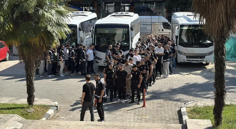 GÜNCELLEME - Samsun merkezli yasa dışı bahis operasyonunda yakalanan 21 şüpheli daha tutuklandı