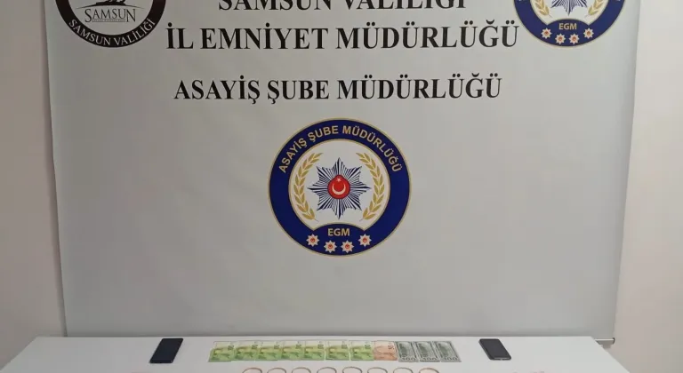 GÜNCELLEME - Samsun'da telefonla dolandırıcılık operasyonunda yakalanan zanlı tutuklandı