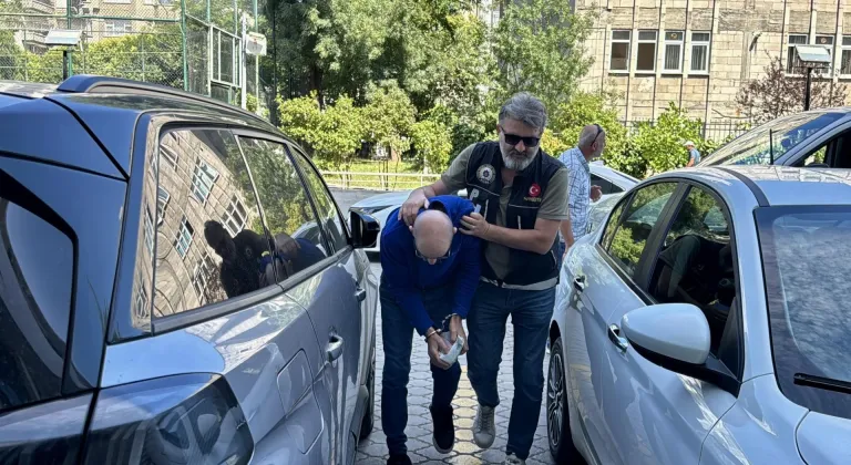 GÜNCELLEME - Samsun'da uyuşturucu operasyonunda gözaltına alınan 2 zanlı tutuklandı