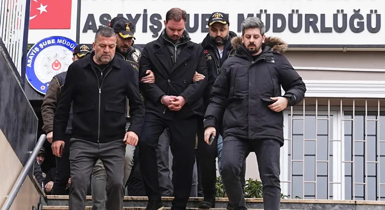 GÜNCELLEME- Ümraniye'de futbolcunun silahlı saldırıda öldürülmesine ilişkin 7 şüpheliye tutuklama talebi