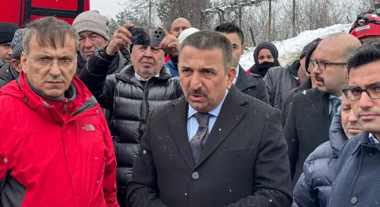 GÜNCELLEME - Zonguldak'ta ava gittikten sonra kendisinden haber alınamayan kişi aranıyor