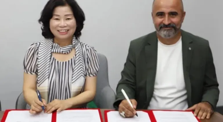 Güney Kore’den Bursa’ya Eğitimde Kardeşlik Köprüsü

