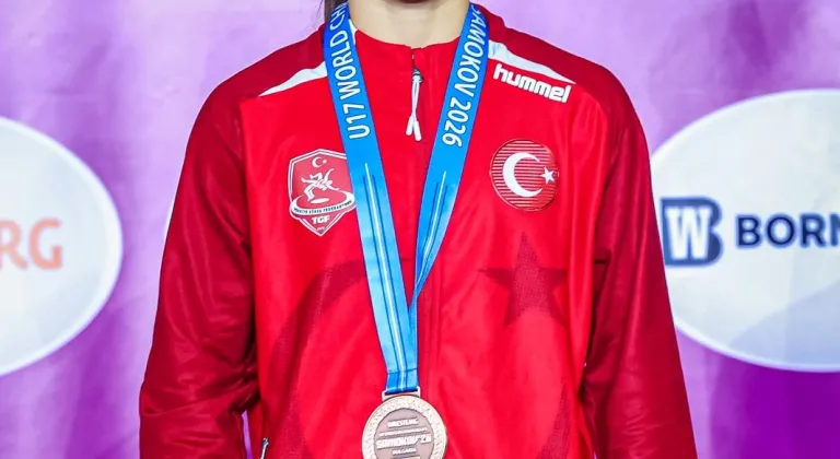Güreş: 17 Yaş Altı Avrupa Şampiyonası