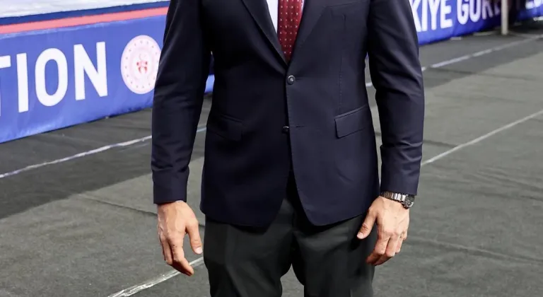 Güreş Federasyonunun hedefi Türkiye şampiyonalarına katılımı artırmak