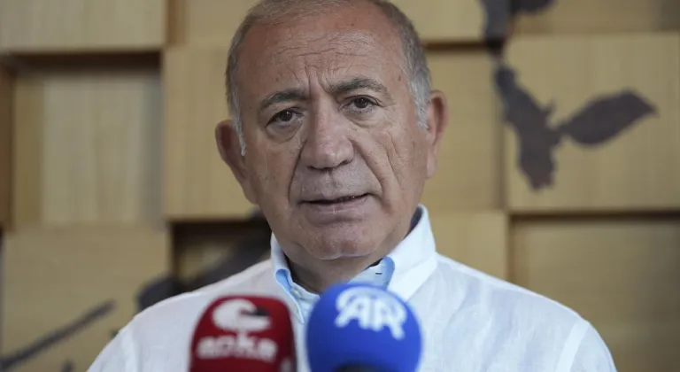 Gürsel Tekin'den CHP'nin dün gerçekleşen üye katılım törenine ilişkin açıklama: