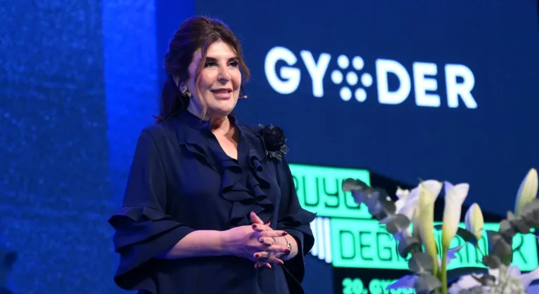 GYODER Gayrimenkul Zirvesi "Soruyu Değiştirmek" temasıyla başladı