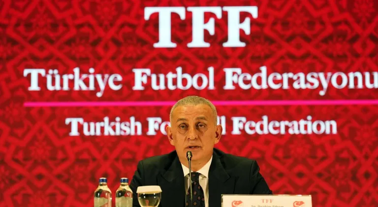Hacıosmanoğlu: Türk futbolunu kirli ilişkilerden arındırmakta kararlıyız