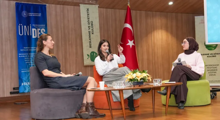 Haliç Üniversitesi'nde "Sporcu Sağlığı Sempozyumu" düzenlendi