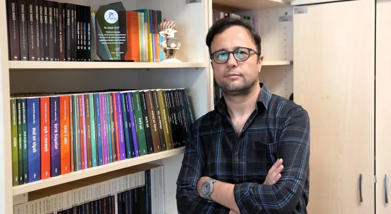 Halid Ziya Uşaklıgil'in kitaplaşmamış yazıları Karabük Üniversitesi öncülüğünde 65 ciltte toplandı